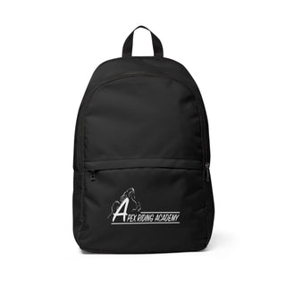 Apex Riding Academy Fabric Backpack