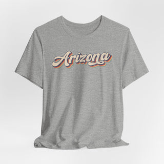 Arizona Unisex Jersey T-Shirt