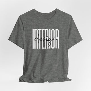 Interior Design T-Shirt