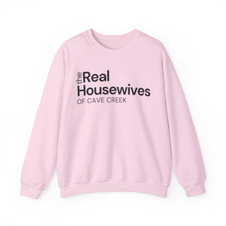 Housewives Cave Creek Unisex Heavy Blend™ Crewneck Sweatshirt