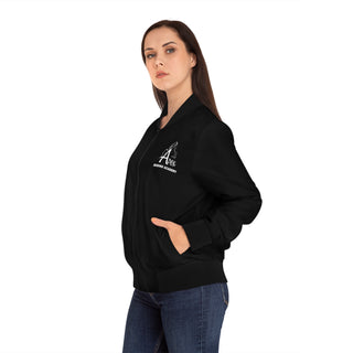 Apex Riding Academy Women's Bomber Jacket