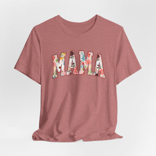 Mama T-Shirt Unisex Jersey Tee