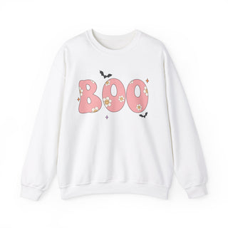 Boo Unisex Heavy Blend™ Crewneck Sweatshirt