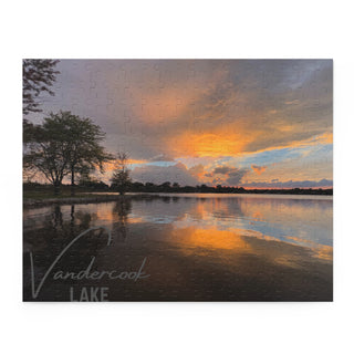 Vandercook Lake Puzzle (120, 252, 500-Piece)