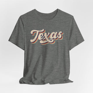 Texas Unisex Jersey T-Shirt