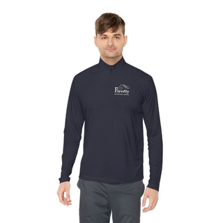 Firefly Unisex Quarter-Zip Pullover