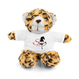 Select Riding Academy Stuffed Animals with Tee