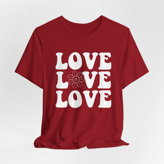 Love Unisex Jersey T-Shirt