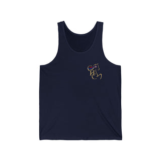 CHC Unisex Jersey Tank