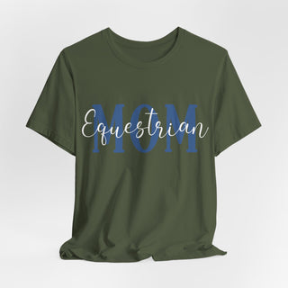 MOM Equestrian Unisex  T-Shirt