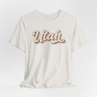 Utah Unisex Jersey T-Shirt