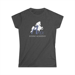 Apex Riding Academy Women's Softstyle T-Shirt