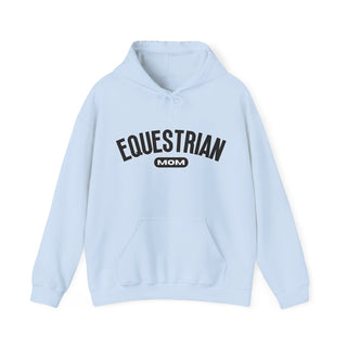 Equestrian Mom Unisex Hooded Sweatshirt