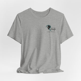 Raleigh Show Horses Tee Shirt