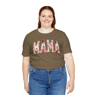 Mama T-Shirt Unisex Jersey T-Shirt