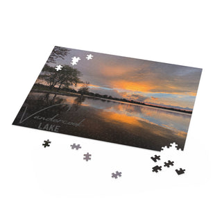 Vandercook Lake Puzzle (120, 252, 500-Piece)