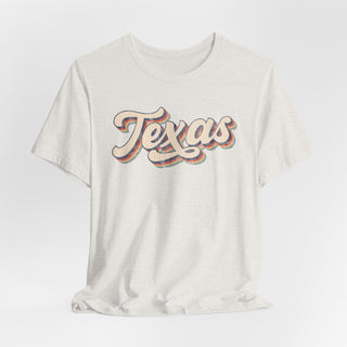 Texas Unisex Jersey T-Shirt