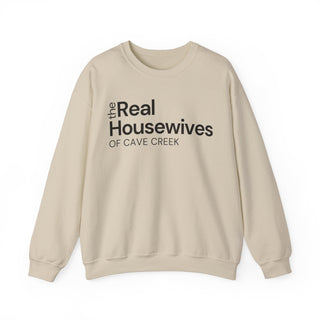 Housewives Cave Creek Unisex Heavy Blend™ Crewneck Sweatshirt