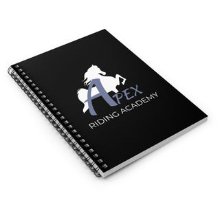 Apex Riding Academy Spiral Notebook