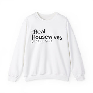 Housewives Cave Creek Unisex Heavy Blend™ Crewneck Sweatshirt