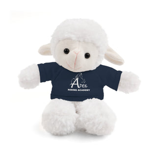 Apex Riding Academy Stuffed Animals with Tee