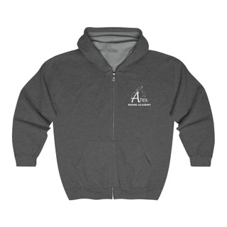 Apex - Unisex Heavy Blend™ Full Zip Hooded Sweatshirt