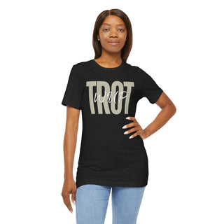 Wup Trot Unisex Jersey T-Shirt