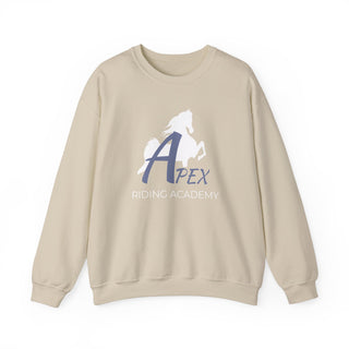 Apex Blue Logo - Unisex Hooded Sweatshirt