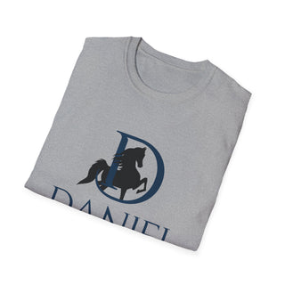 Daniel Training Center - Softstyle Unisex T-Shirt Light