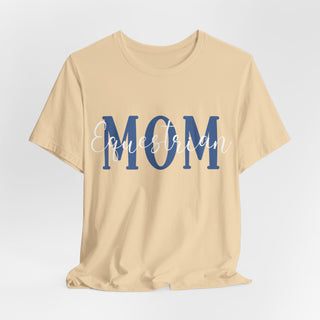 MOM Equestrian Unisex  T-Shirt