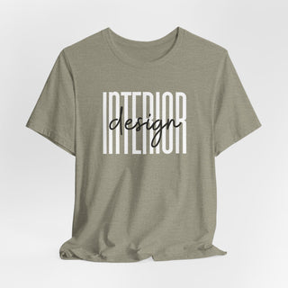 Interior Design T-Shirt