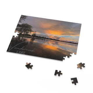 Vandercook Lake Puzzle (120, 252, 500-Piece)