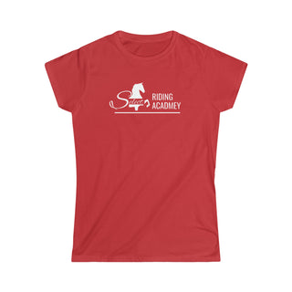 Select Riding Academy Women's Softstyle T-Shirt