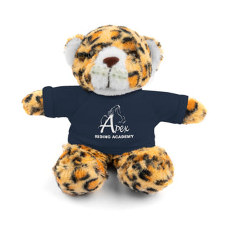 Apex Riding Academy Stuffed Animals with Tee