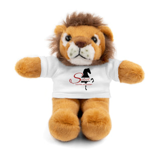 Select Riding Academy Stuffed Animals with Tee