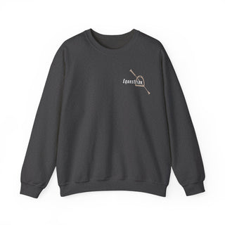 Stirrup Unisex Crewneck Sweatshirt