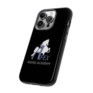 Apex Riding Academy Tough Cases - iPhone, Samsung Galaxy, Google Pixel