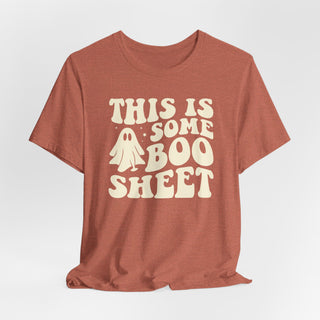 Boo Sheet Unisex Jersey T-Shirt