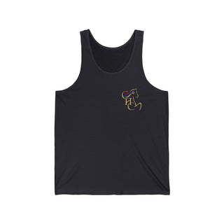 CHC Unisex Jersey Tank