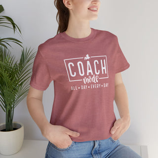 Coach Mode Equestrian Unisex Jersey T-Shirt