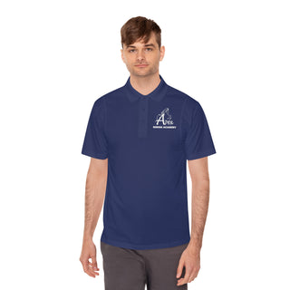 Apex Riding Academy Unisex Sport Polo Shirt