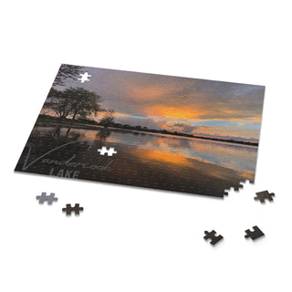 Vandercook Lake Puzzle (120, 252, 500-Piece)