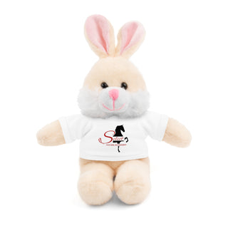 Select Riding Academy Stuffed Animals with Tee