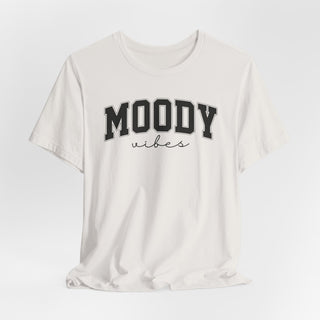 Moody Unisex Jersey T Shirt