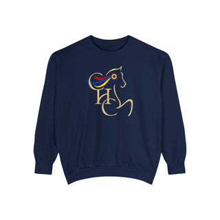 CHC Comfort Colors Sweatshirt