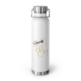 CHC Copper Vacuum Insulated Bottle, 22oz