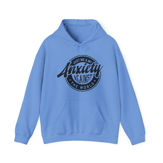 My Anxiety Hooded Sweatshirt