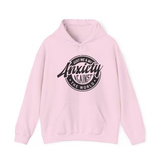 My Anxiety Hooded Sweatshirt