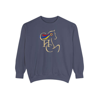 CHC Comfort Colors Sweatshirt