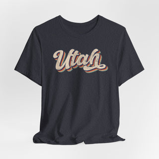 Utah Unisex Jersey T-Shirt